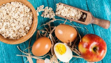 En iyi iştah kesen besinler! 1