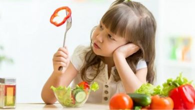 Çocuklarda iştahsızlığa neden olan Beslenme hataları! 1