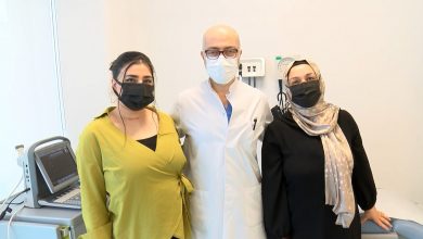 Literatüre girmesi bekleniyor; Kızından anneye paratiroid nakli 1