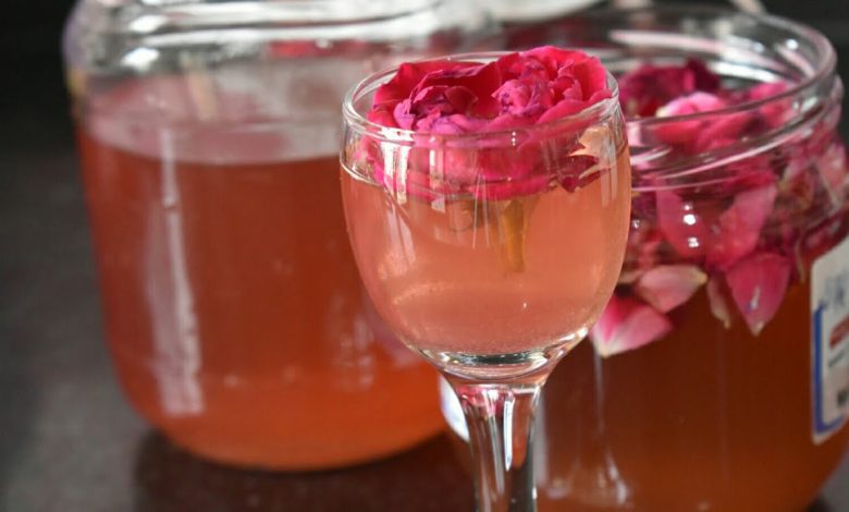 Gül Sirkesinin Vücudumuza Faydaları! 1