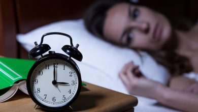 Dikkat! Egzersiz saati uykuyu etkiliyor! 1