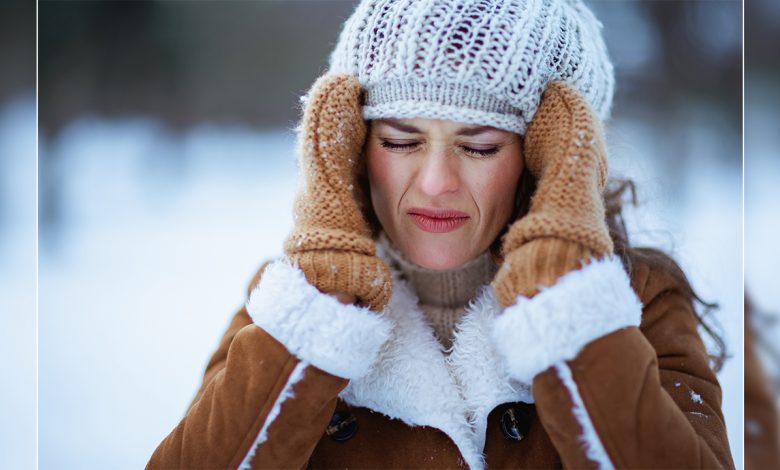 Hava değişiklikleri Migren atakları için önemli bir tetikleyici 1