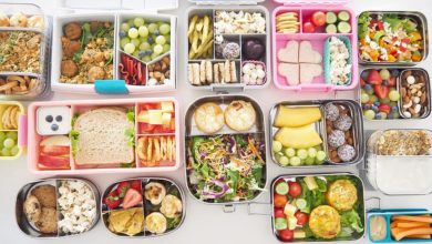 Pandemi de beslenme çantaları daha da önemli! 7