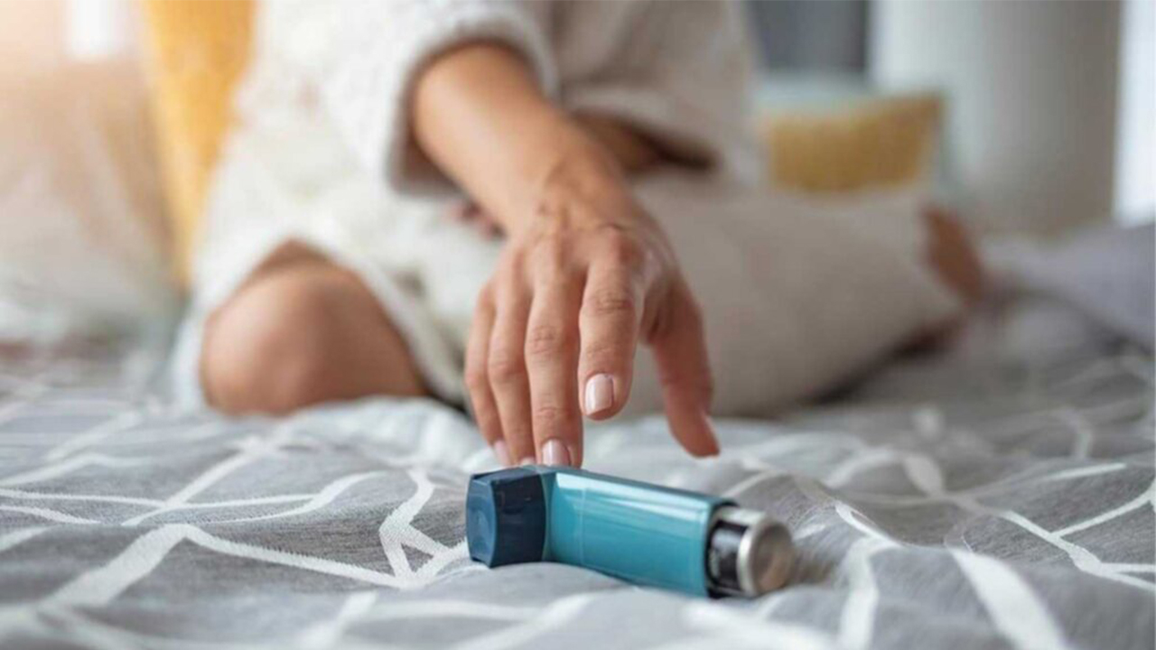 Solunum güçlüğüne yol açan astım neden oluşur? 7