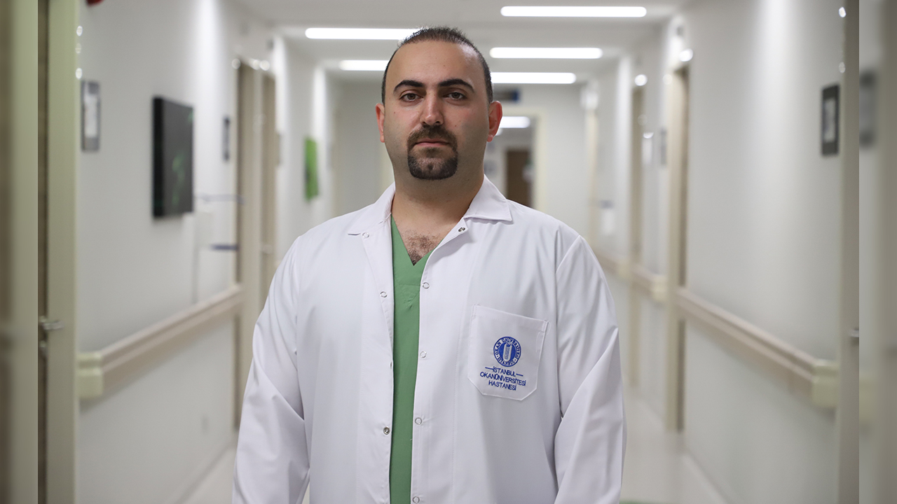 Kaza Sonrası Yaşam Mücadelesini kazandı! 2