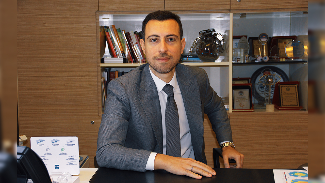 Türk bilim insanı Katarakt tedavisinde kullanılacak yeni yöntem geliştirdi 6