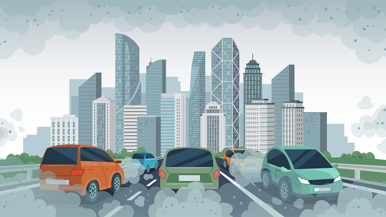 Yoğun Hava Kirliliği vücutta Hasarlara neden oluyor! 7