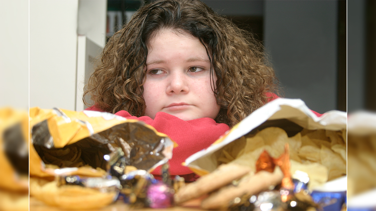 Sınav Stresi Yeme bozukluğunu tetikliyor 7
