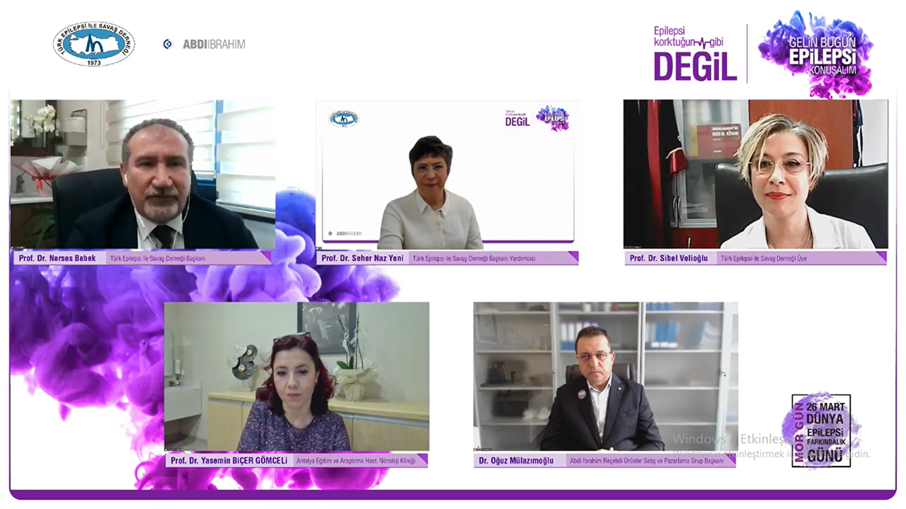 Epilepsi korktuğun gibi değil 6