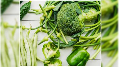 Ömrünüze ömür katacak 7 yeşil besin ! 7