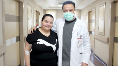 Yeni Zelanda’dan Kayseri’ye Kilolarından kurtulmak için geldi 8