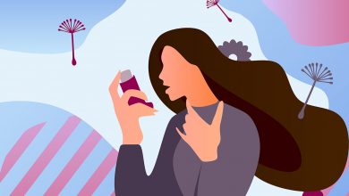 Kilo vermek Astım Hastalığı ile başa çıkmayı kolaylaştırıyor 3