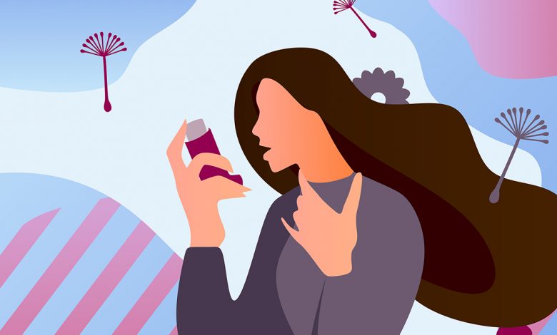 Kilo vermek Astım Hastalığı ile başa çıkmayı kolaylaştırıyor 1