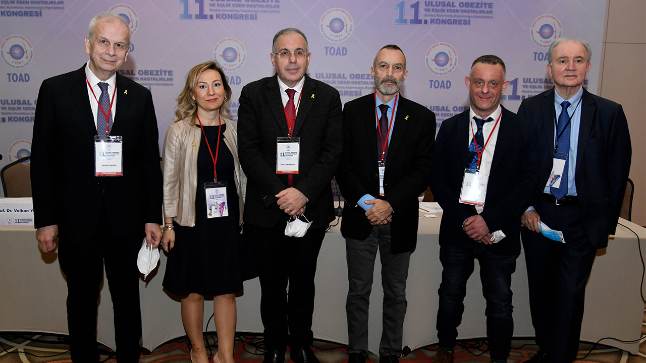 Pandemi sürecinde Obezite ile mücadele çok daha önemli hale geldi 6