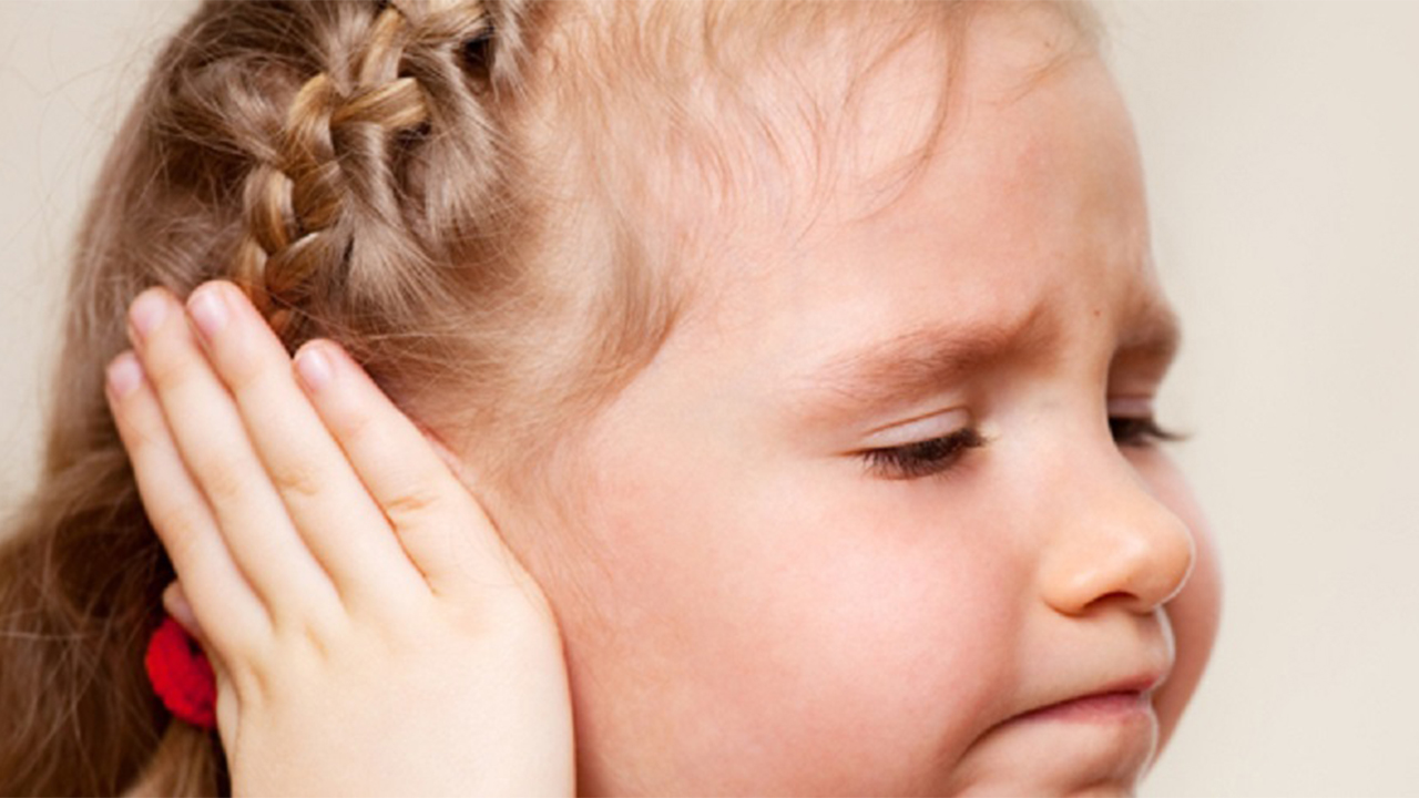 Çocuklarda Kulak ağrısı neden olur ? 7