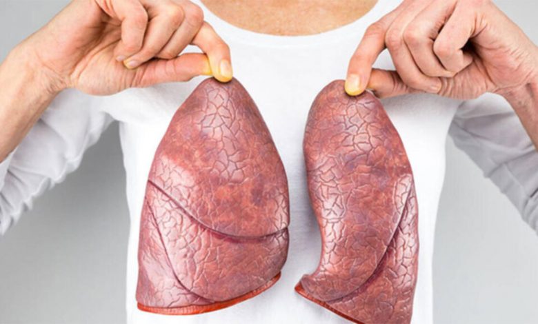 Sertleşmesini isteyeceğiniz son şey akciğerleriniz 1