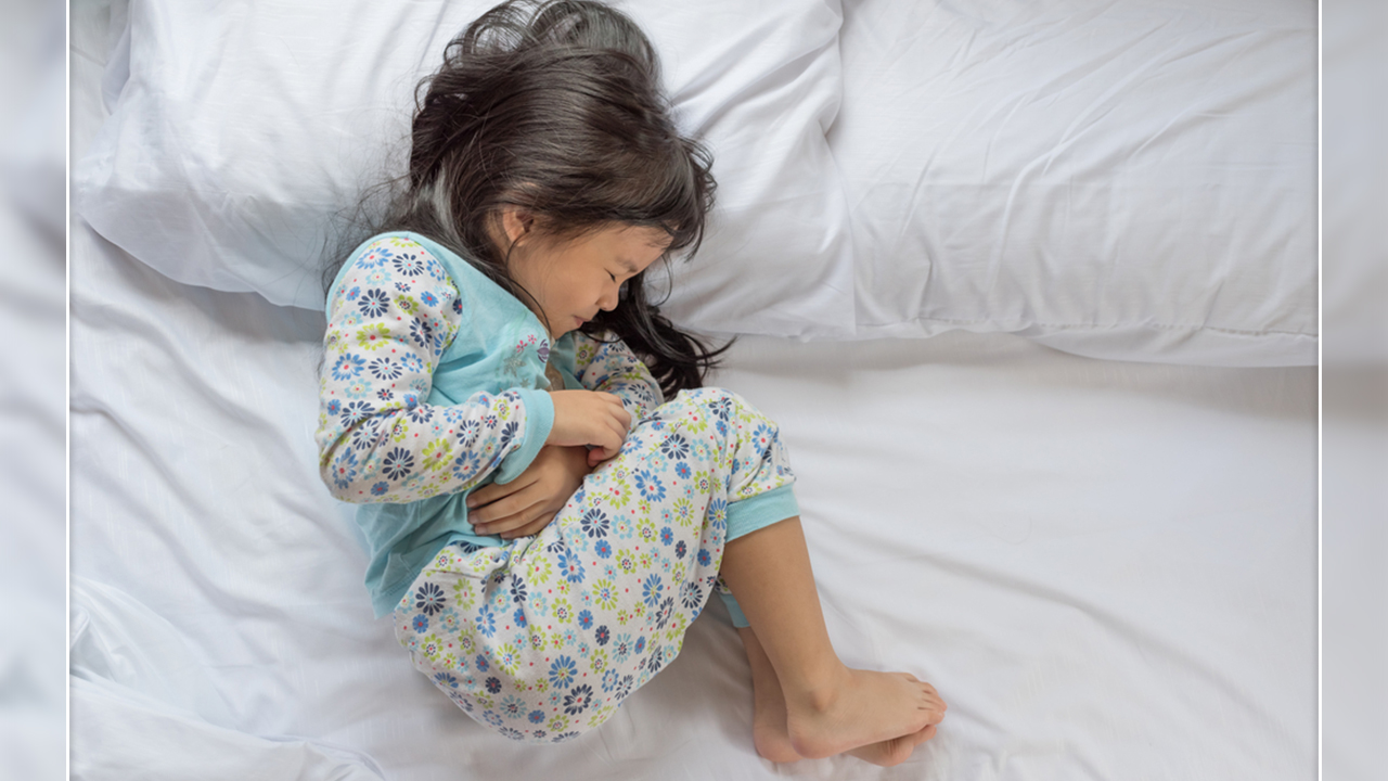 Karnı ağrıdığında hemen ‘Ağrı Kesici’ vermeyin! 7