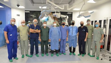 Tam 31 Yıl Sonra ilk Ameliyat 14 Mart Tıp Bayramı’nda Gerçekleşiyor 1