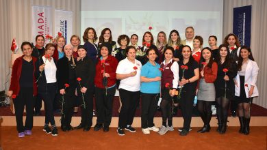 Özel Sağlık Hastanesi'nden Kadın Sağlığı ve Menopoz semineri 1