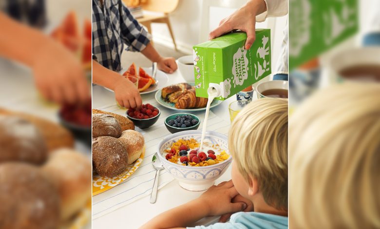 Süt içerek soğuğa karşı direnç kazanın 1