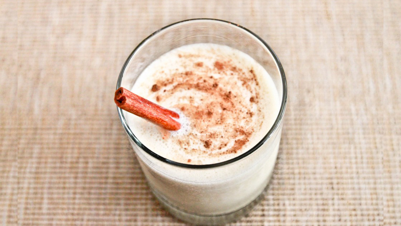 Strese karşı tarçınlı sütlaç tüketin ! 7