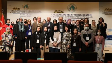 Prof. Dr. Nevzat Tarhan: “Küresel zenginlik yerine, huzuru hedeflemek önemli” 1