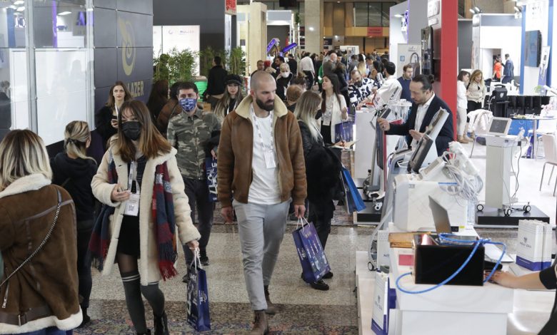 Güzellik ve Bakım Fuarı kendi rekorunu kırdı 1