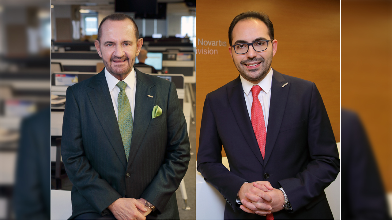 Sandoz Türkiye’de bayrak değişimi 6