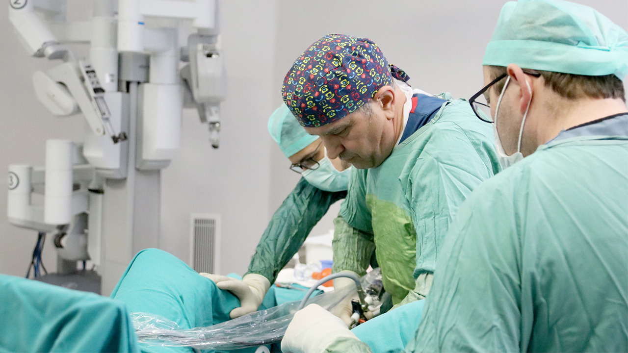 İyi huylu prostat tedavisi 1 ila 3 saatte tamamlanıyor! 6