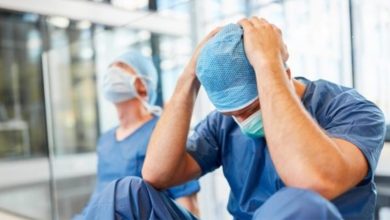 Sağlıkçıya şiddetin kaynağı Sağlık sisteminin ta kendisi 13