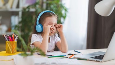 Pandemide göz sağlığı için 9 etkili önlem! 3