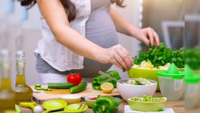 Gebelik döneminde doğru Beslenmek için 9 ipucu! 7