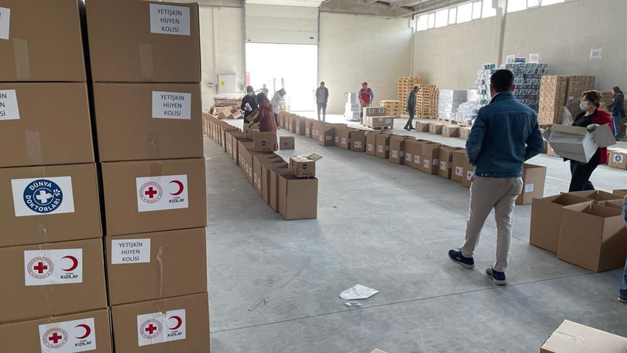 Dünya Doktorları derneği’nden Ukraynalı Mültecilere Sağlık yardımı 6