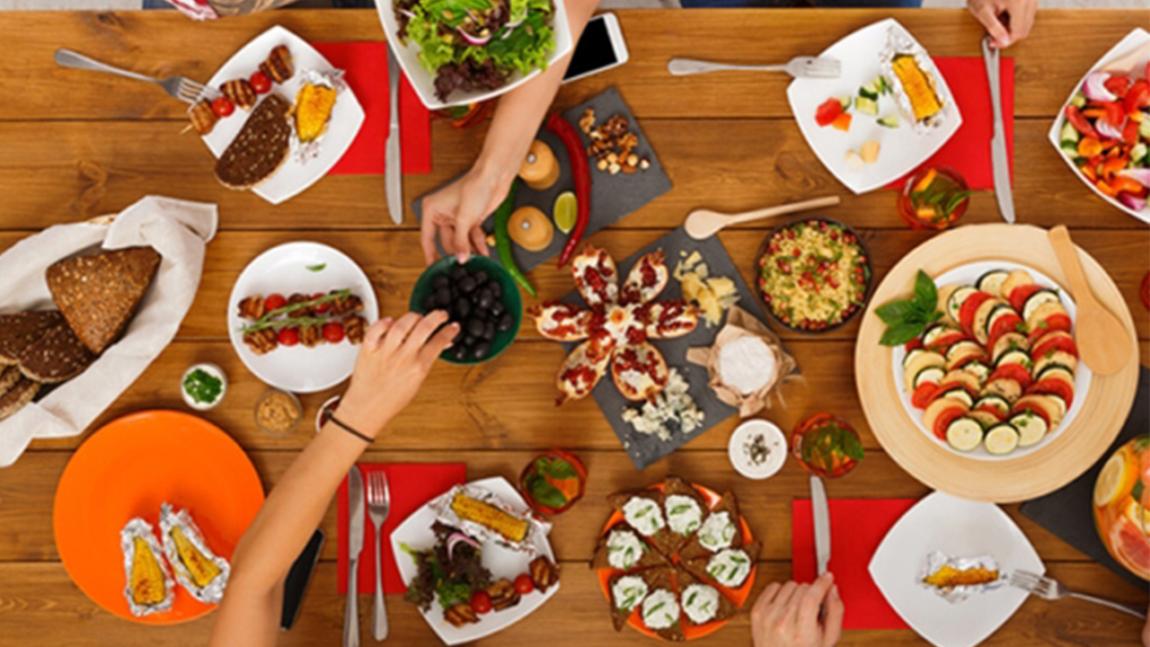 Ramazan Bayramı'nda nasıl beslenmeliyiz? 7