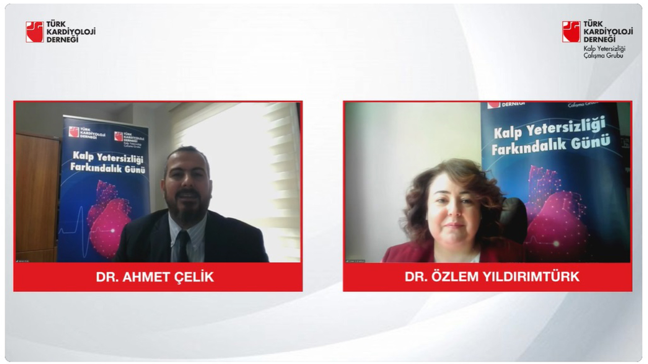 Kalp yetersizliği belirtilerini dikkate alın 6