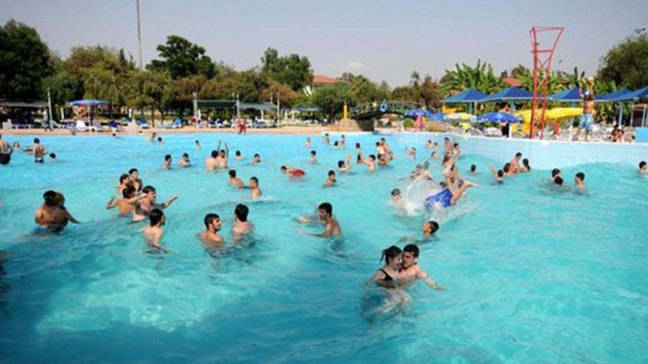 Havuz sezonu açıldı mantara dikkat! 6