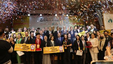 8. Bilim ve Fikir Festivali’nde liseli gençler projeleriyle yarıştı 3