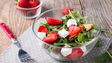 Çilek tüketmeniz için 8 önemli neden! 1