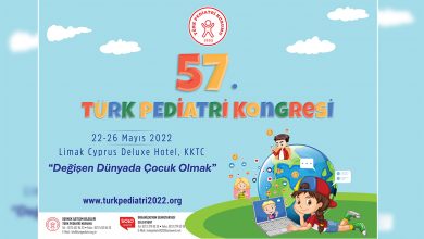 57. Türk Pediatri kongresi KKTC’de yapılıyor 2