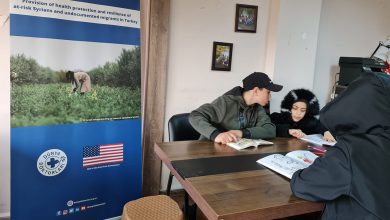 Dünya Doktorları Derneği’nden Suriyeli sığınmacılara Psikososyal destek 5