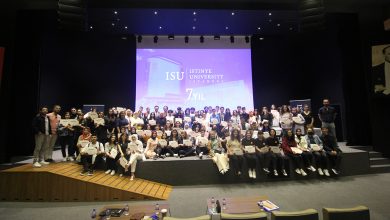 Liseliler ‘sağlık’ için yarıştı 1