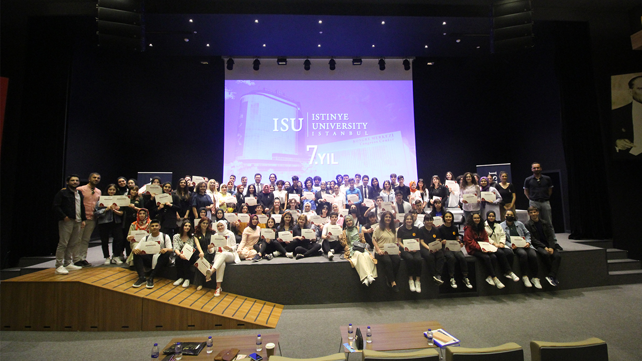 Liseliler ‘sağlık’ için yarıştı 6