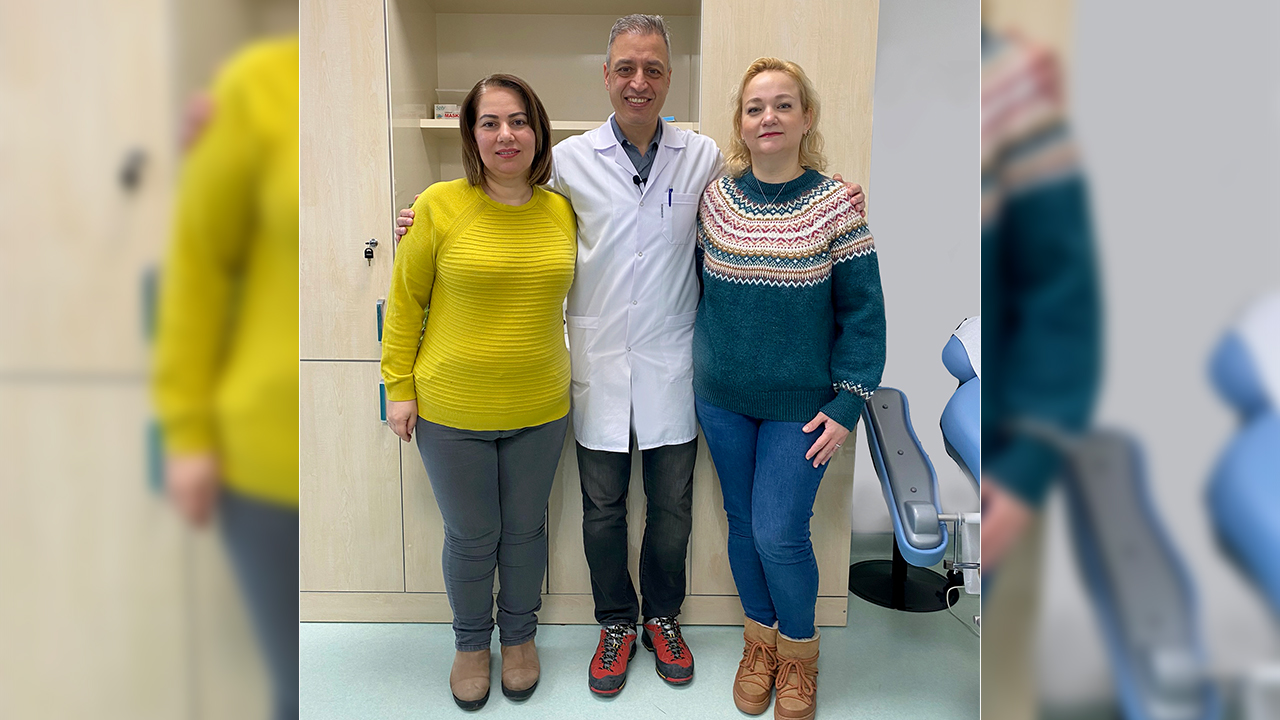 Hayalleri için Birlikte yola çıktılar 7