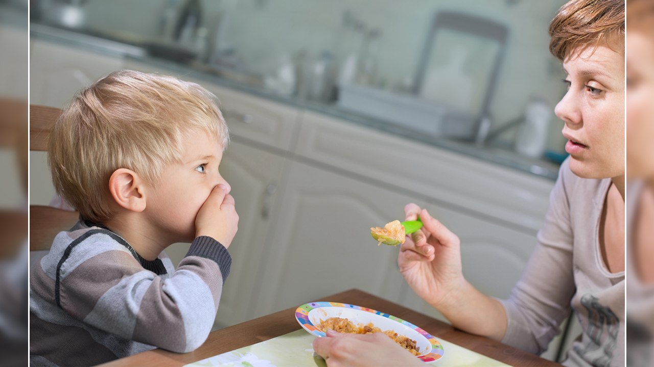 Çocuklarda “seçici yeme problemi” 7