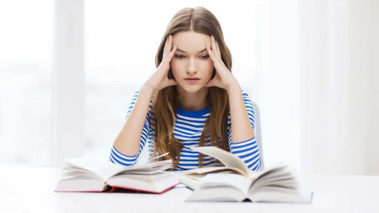 Sınavlar Hayatın sonu değil! 6