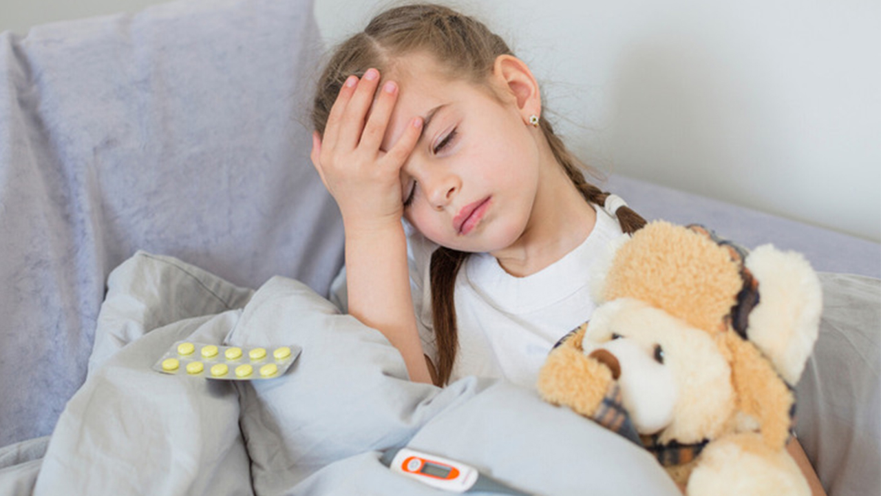 Çocuklarda yaz aylarında artan idrar yolu enfeksiyonlarına dikkat 6