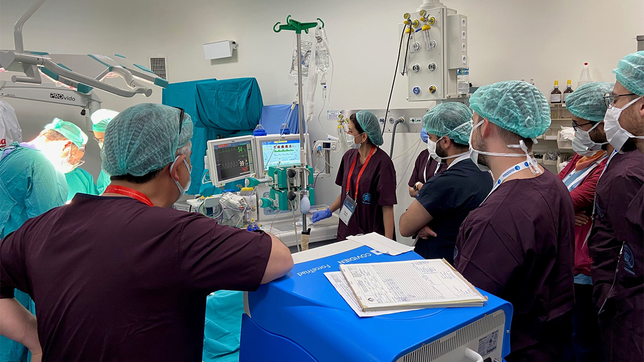 Düşük Akım Anestezi: Risksiz, Güvenli ve çevreyle dost 6