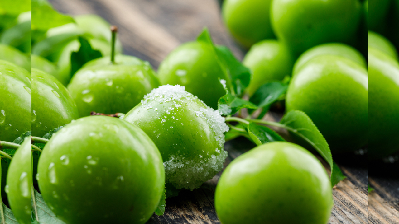 Yeşil eriğin 8 önemli faydası! 7