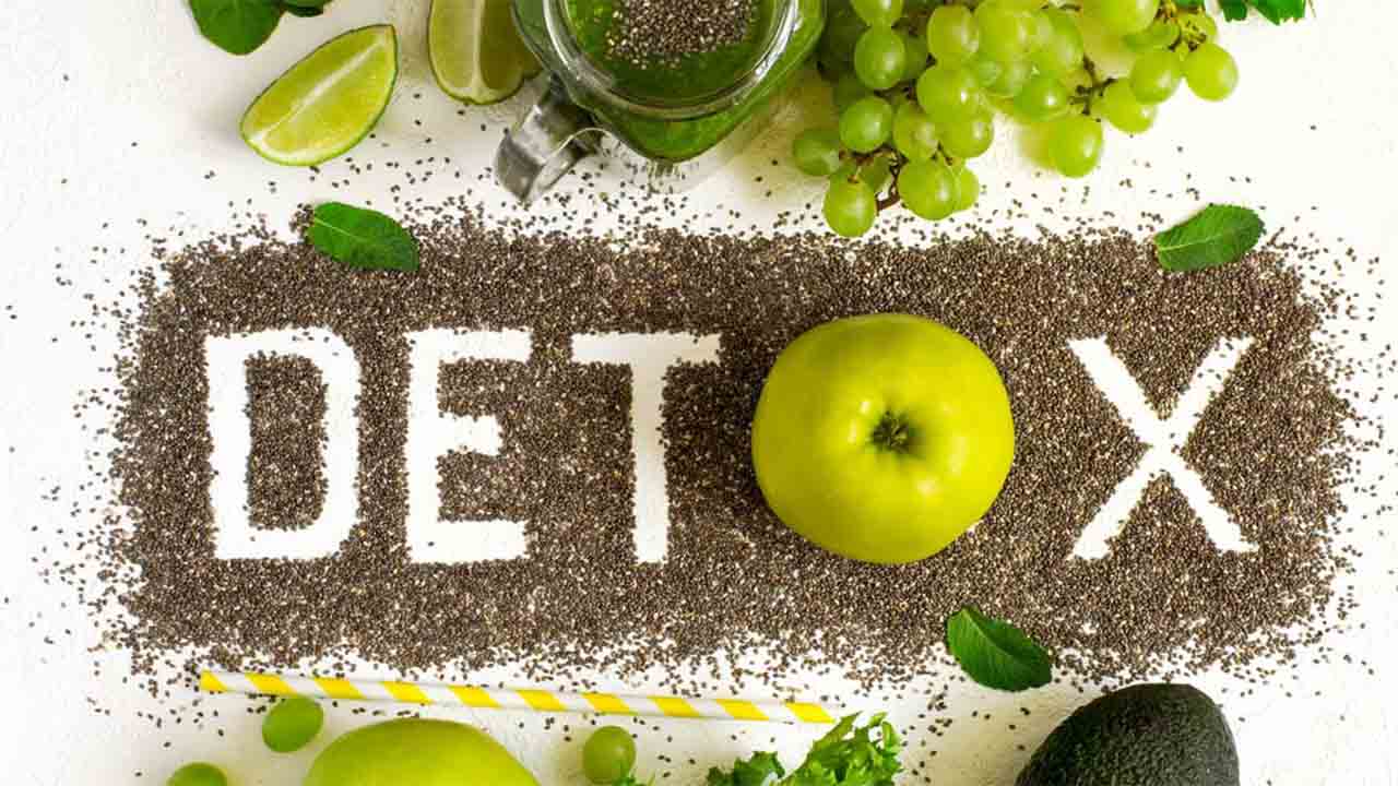 En iyi detoks sağlıklı beslenme 7