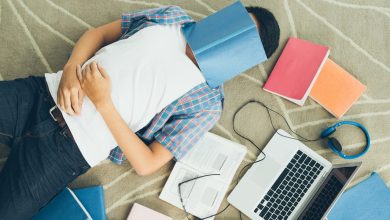 Sınav stresini azaltan 10 etkili öneri! 7